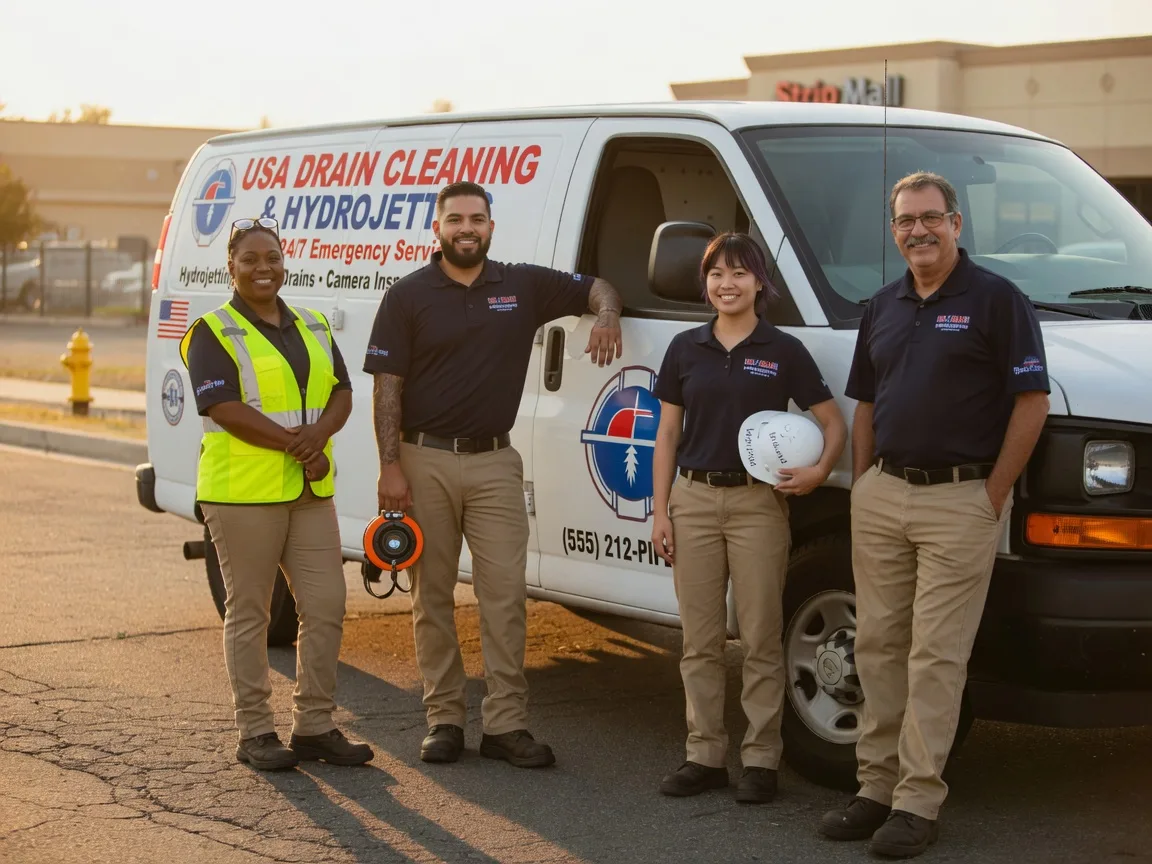 Drain Cleaning company in Stanton, ND